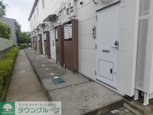 レオパレスグリーンリバー2の物件内観写真